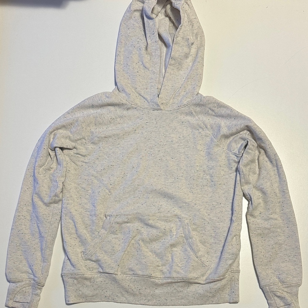 Athleta Girl Hoodie Sweatshirt